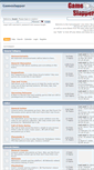 Mobile Screenshot of gameslapper.com